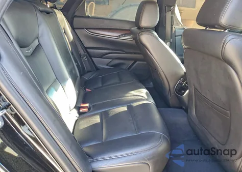 2019 Cadillac Xts Luxury z USA, uszkodzony, nr VIN 2G61M5S35K9131191